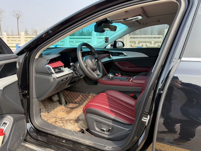 郑州25年红旗H54