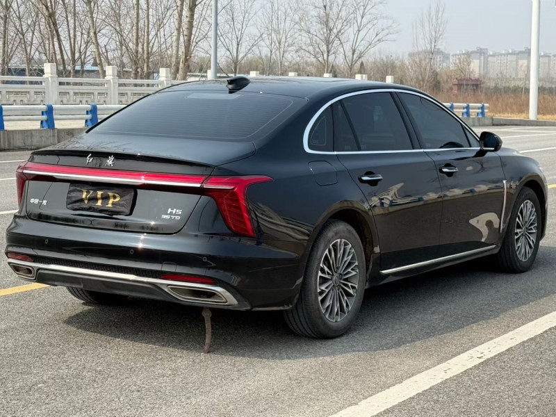 郑州25年红旗H57