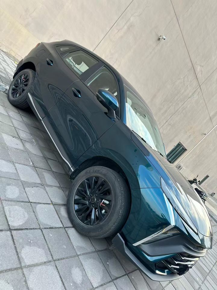 营口25年东风风行2