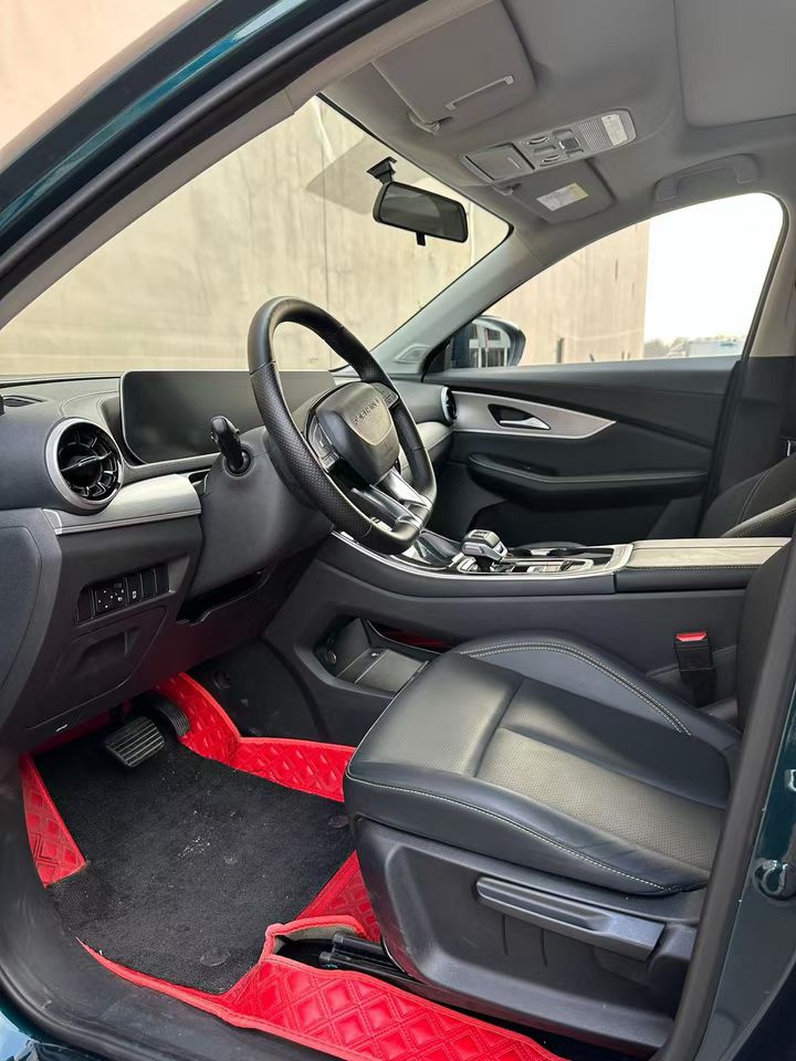 营口25年东风风行3