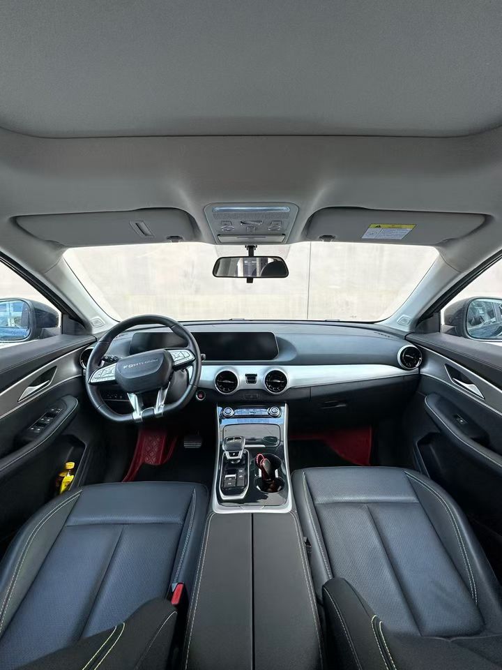 营口25年东风风行4