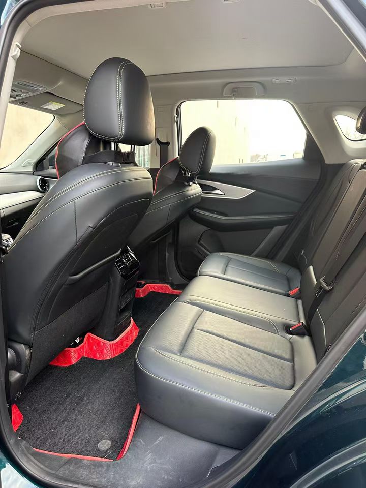 营口25年东风风行5