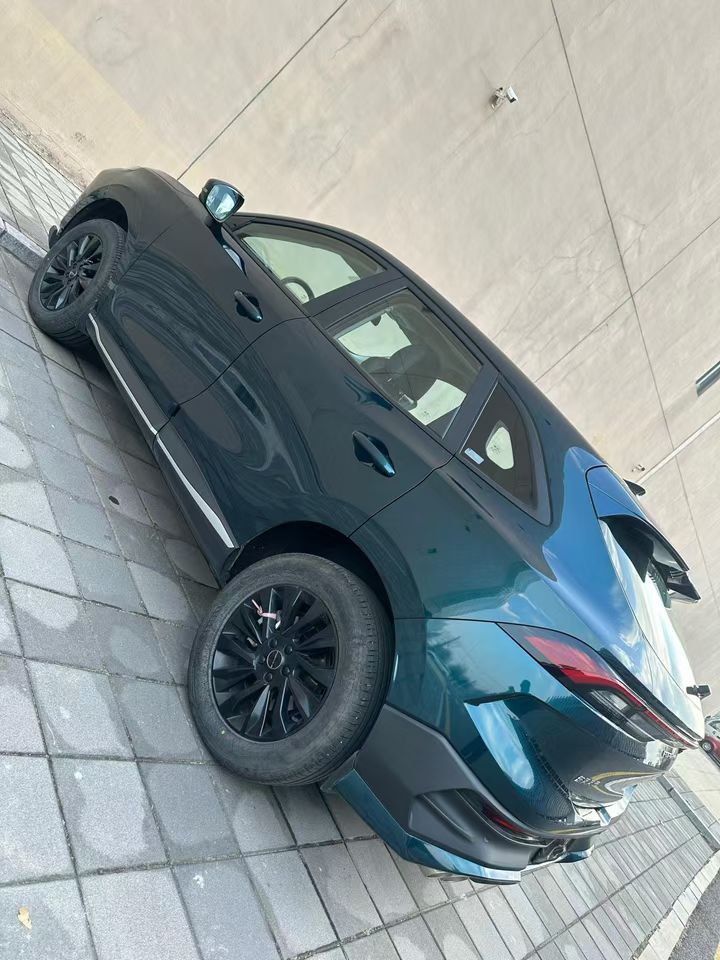 营口25年东风风行7