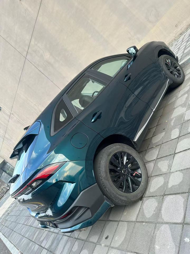 营口25年东风风行9