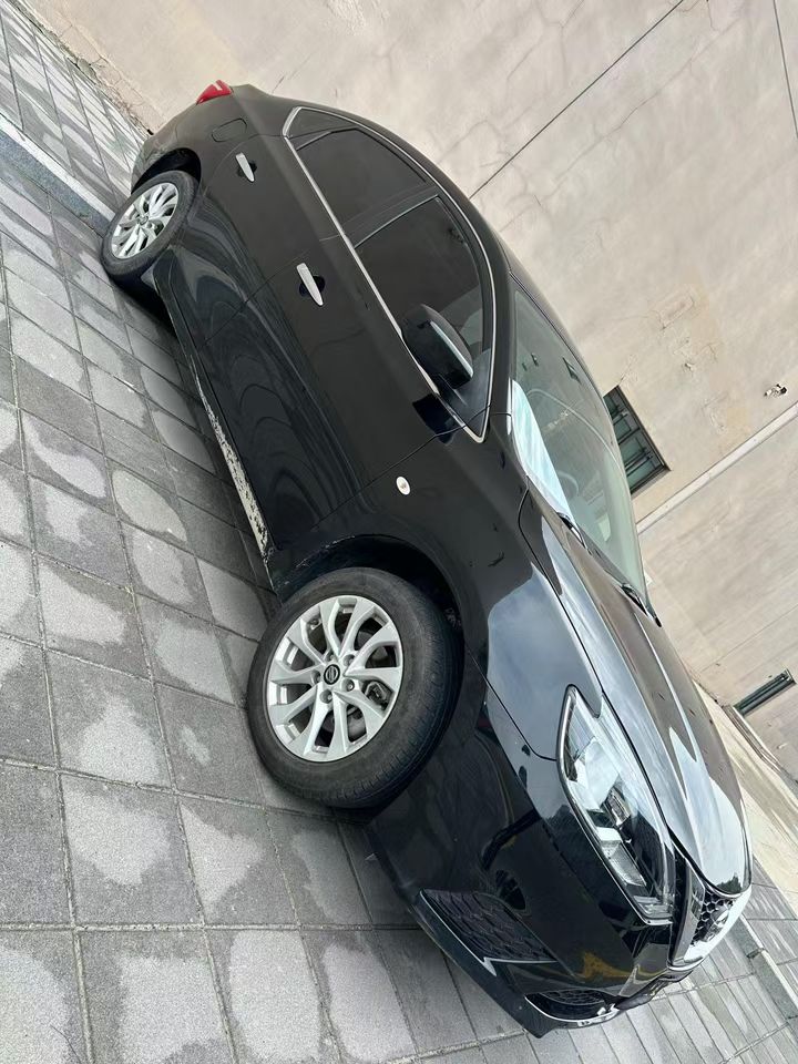 营口21年日产轩逸2