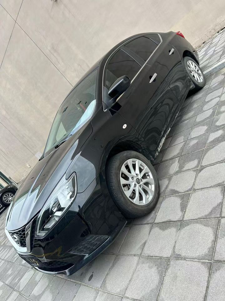 营口21年日产轩逸3