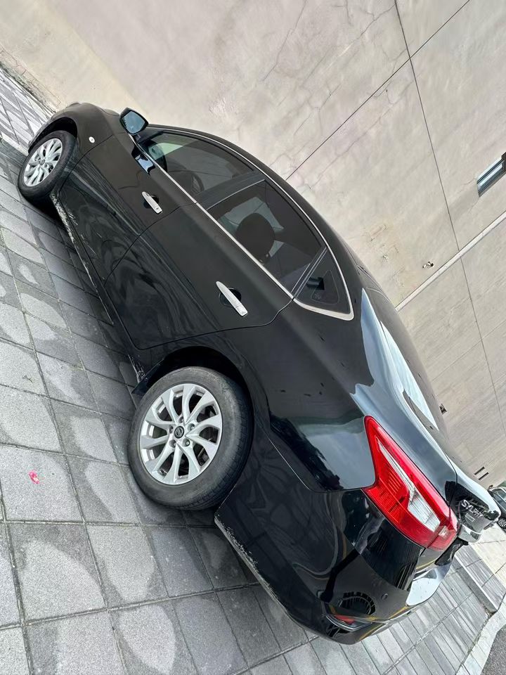 营口21年日产轩逸5