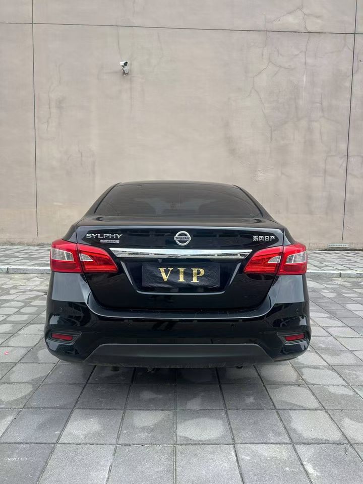 营口21年日产轩逸8