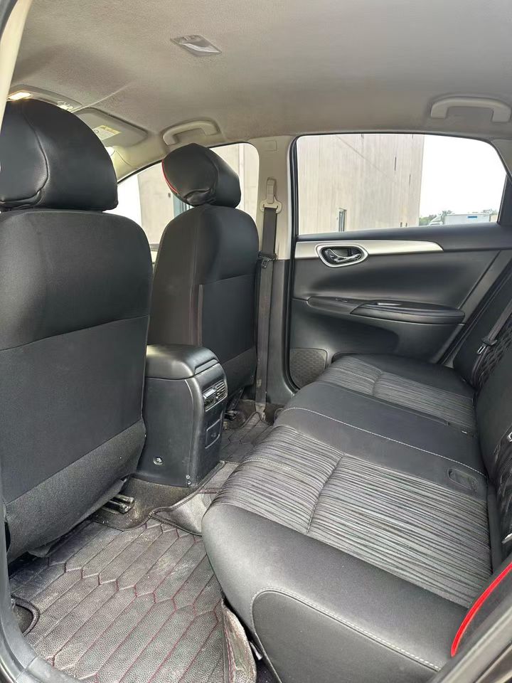 营口21年日产轩逸9