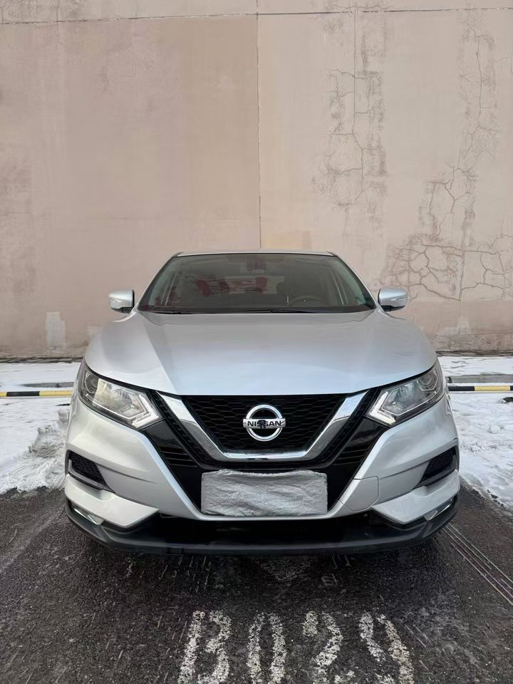 营口21年日产逍客1