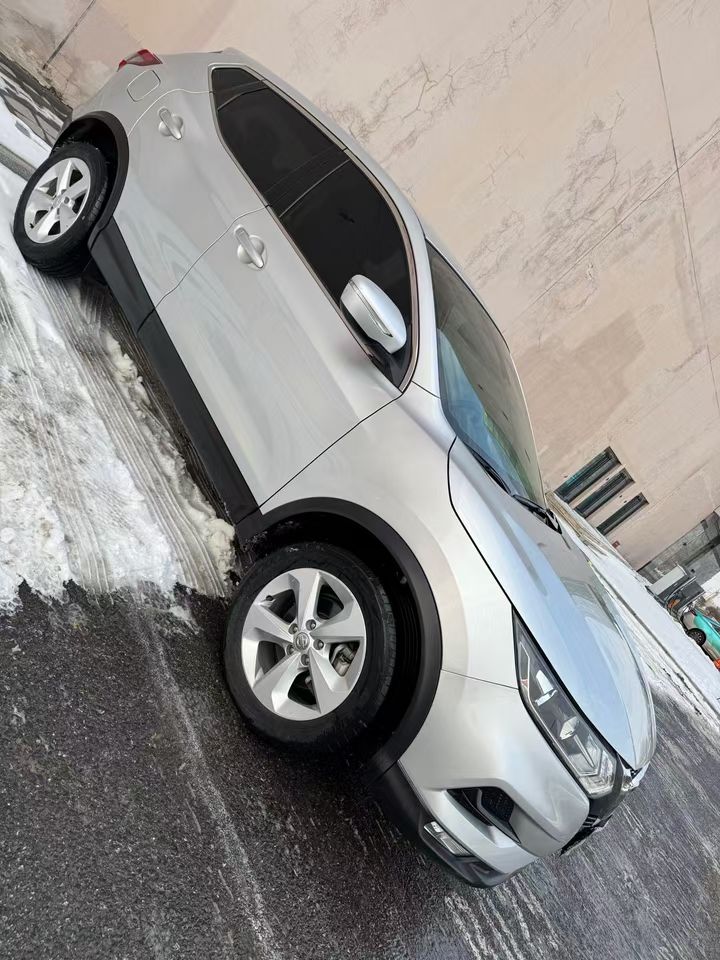 营口21年日产逍客2