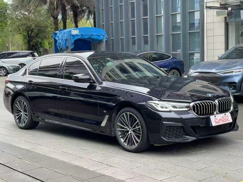 佛山23年宝马5系2