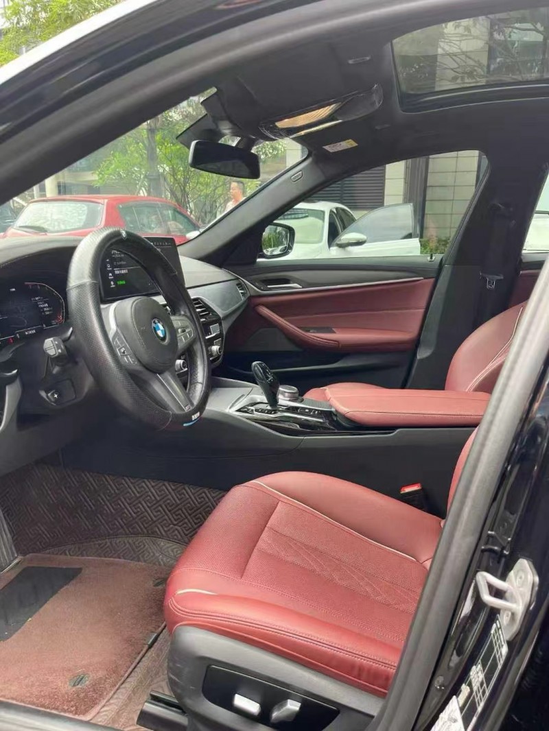 佛山23年宝马5系4