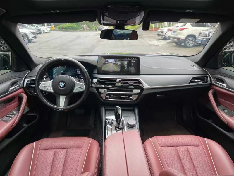 佛山23年宝马5系5