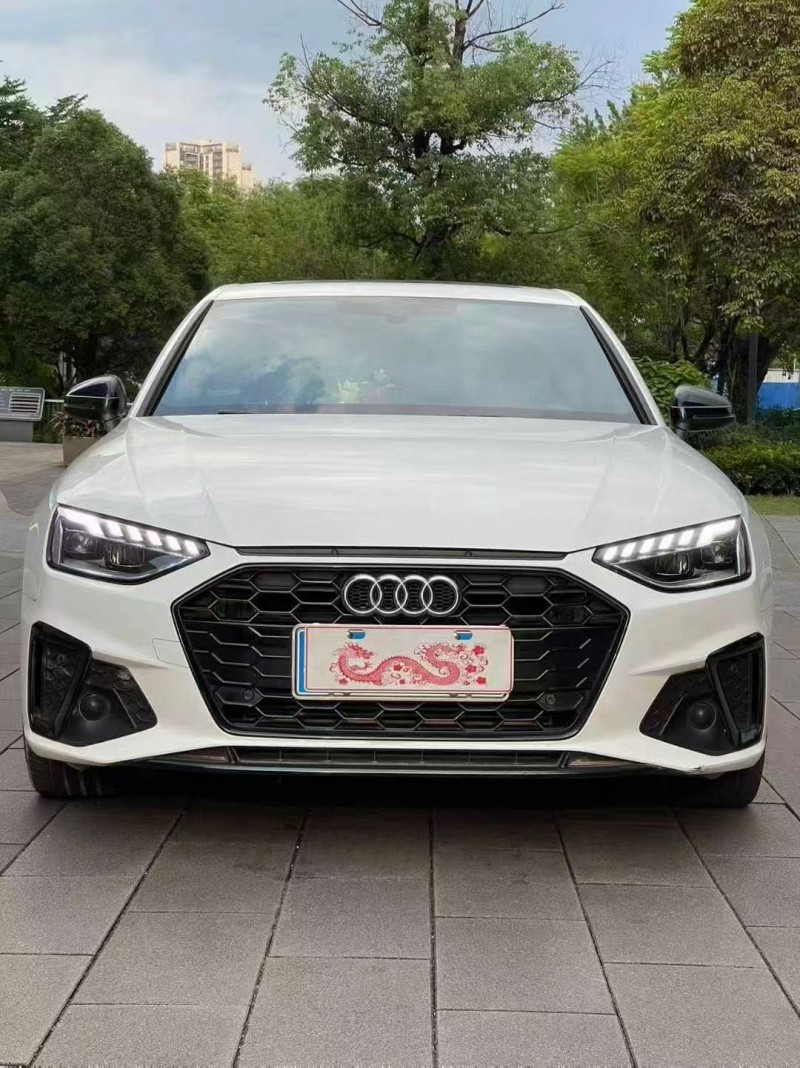 佛山24年奥迪A4L1
