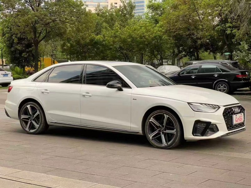 佛山24年奥迪A4L2