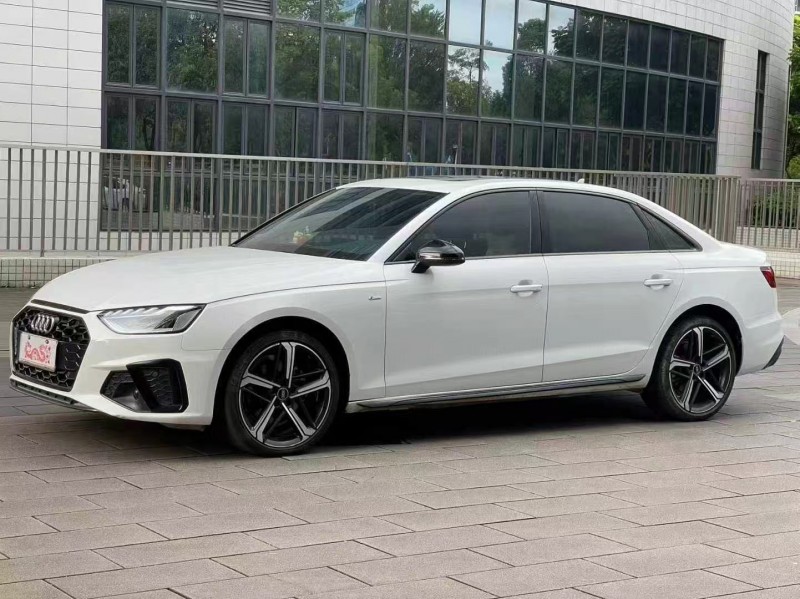 佛山24年奥迪A4L3