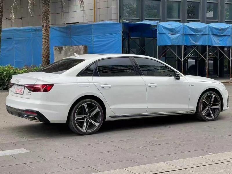 佛山24年奥迪A4L7