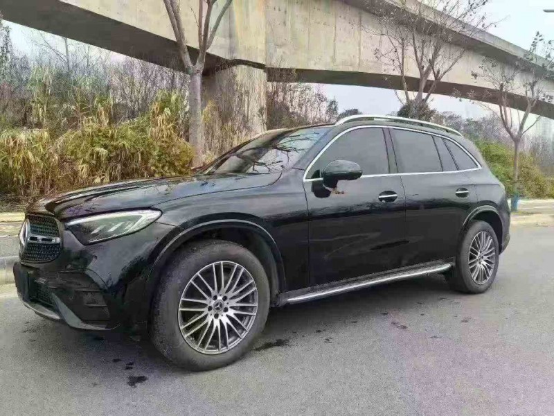 鄂州23年奔驰GLC2