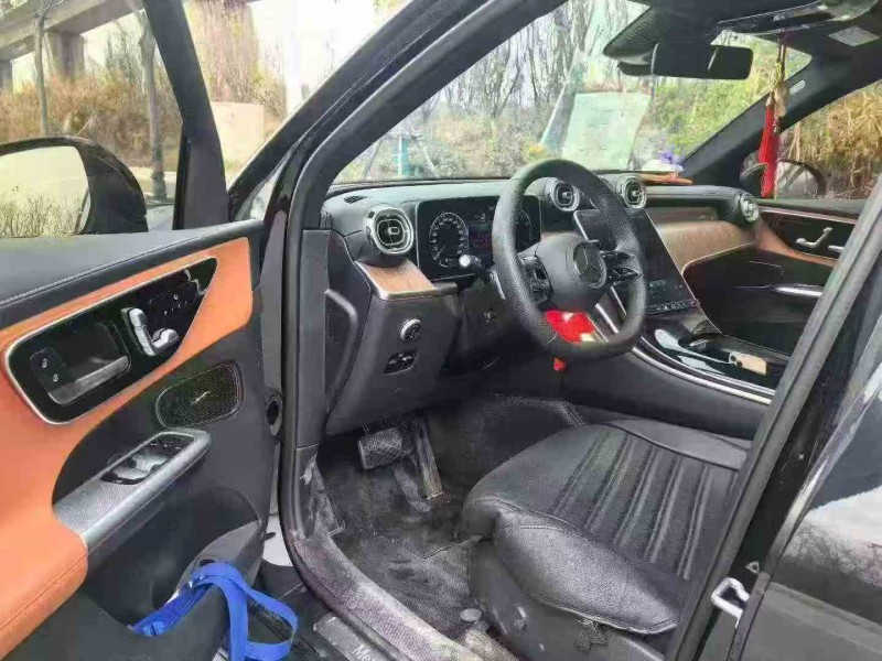 鄂州23年奔驰GLC4