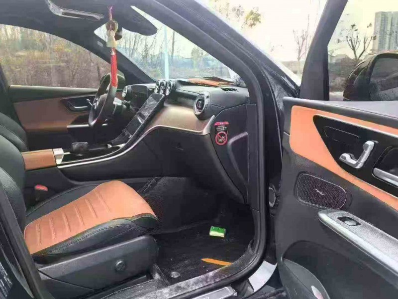 鄂州23年奔驰GLC6