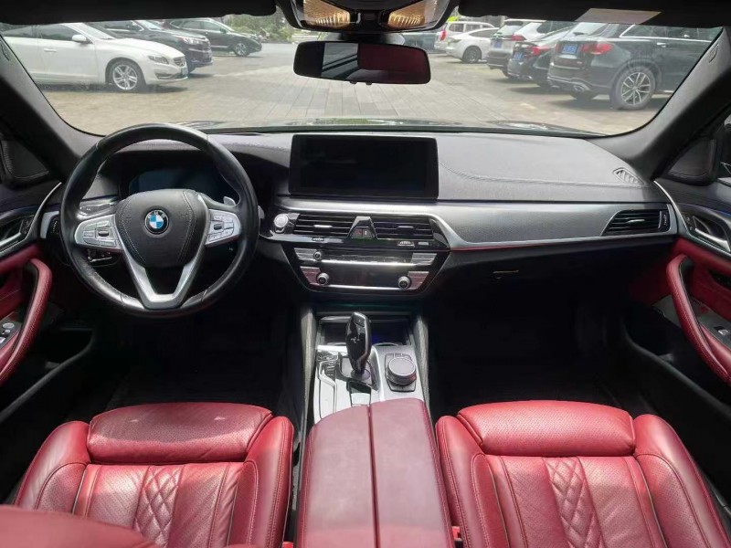 佛山22年宝马5系4