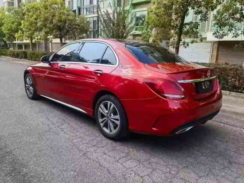 荆州17年奔驰GLC8