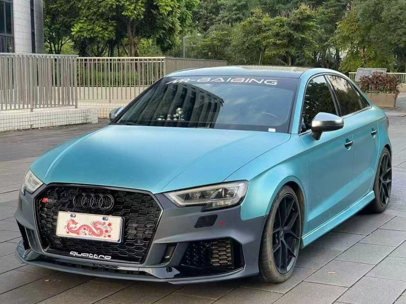 佛山19年奥迪A32