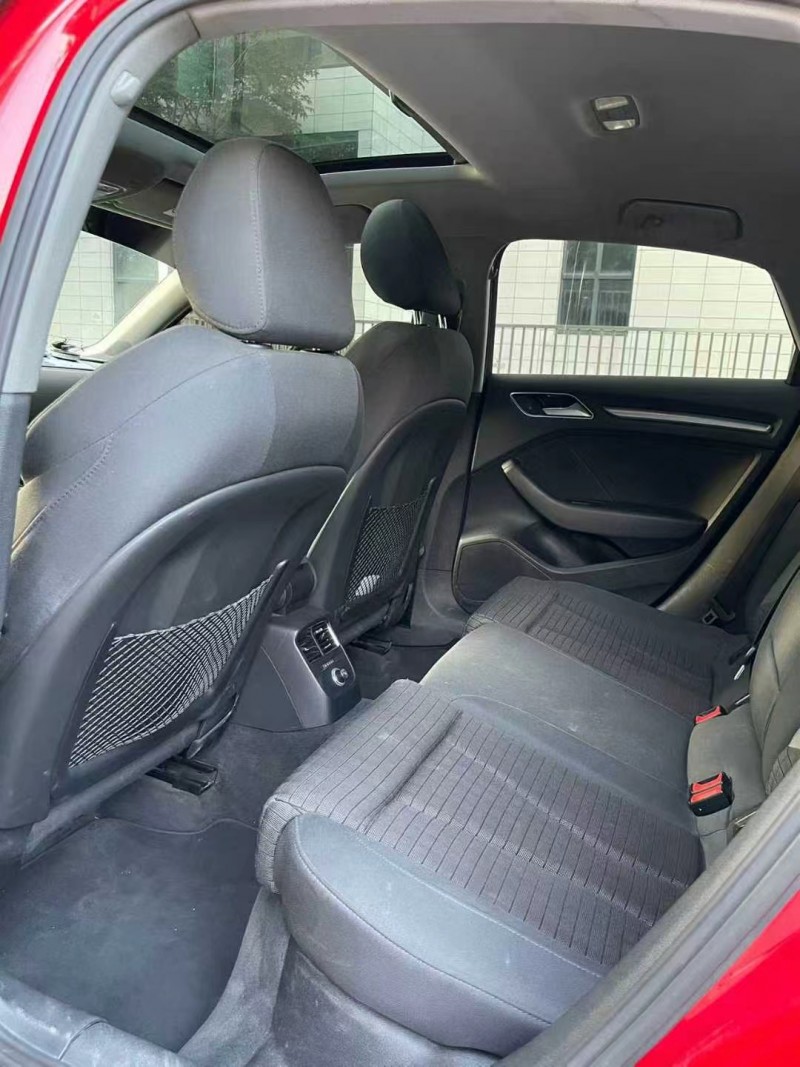 佛山19年奥迪A35