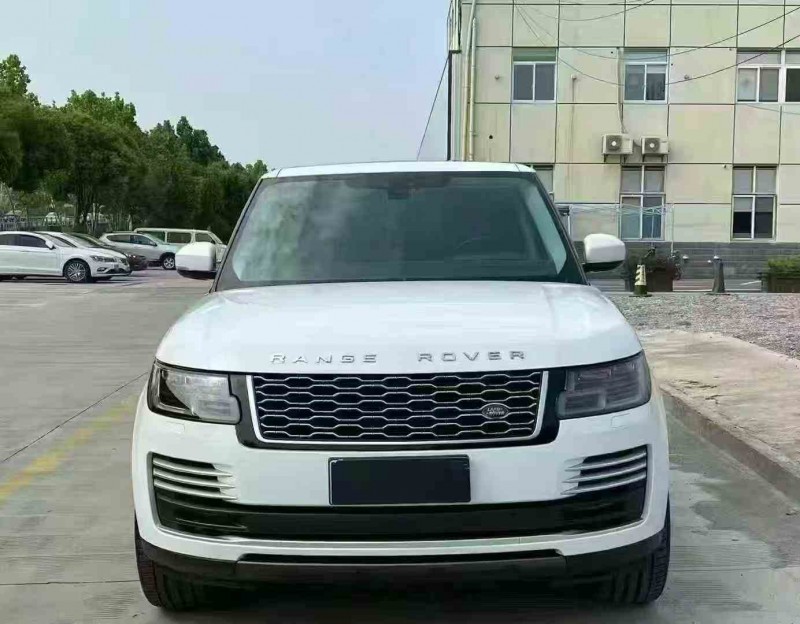 安庆19年路虎揽胜行政1