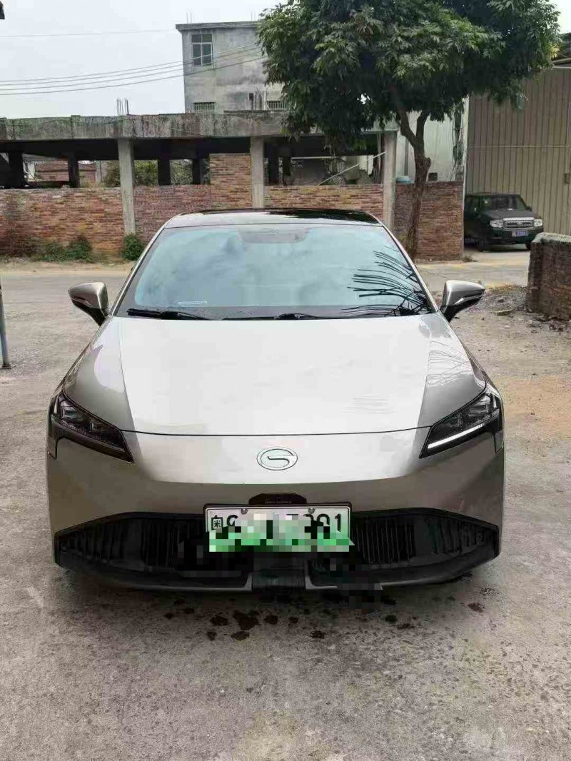 佛山23年傳祺埃安S1