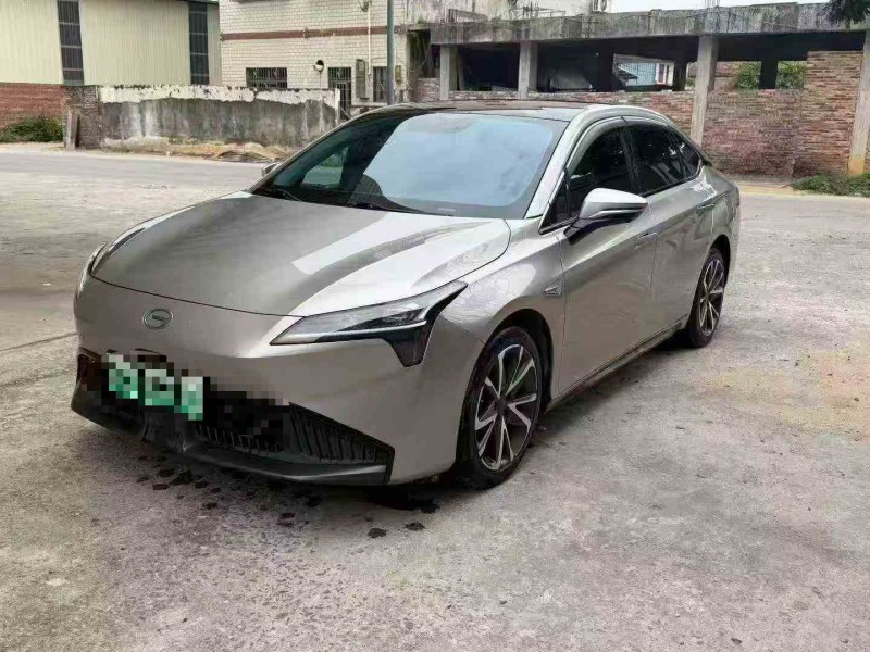 佛山23年傳祺埃安S2