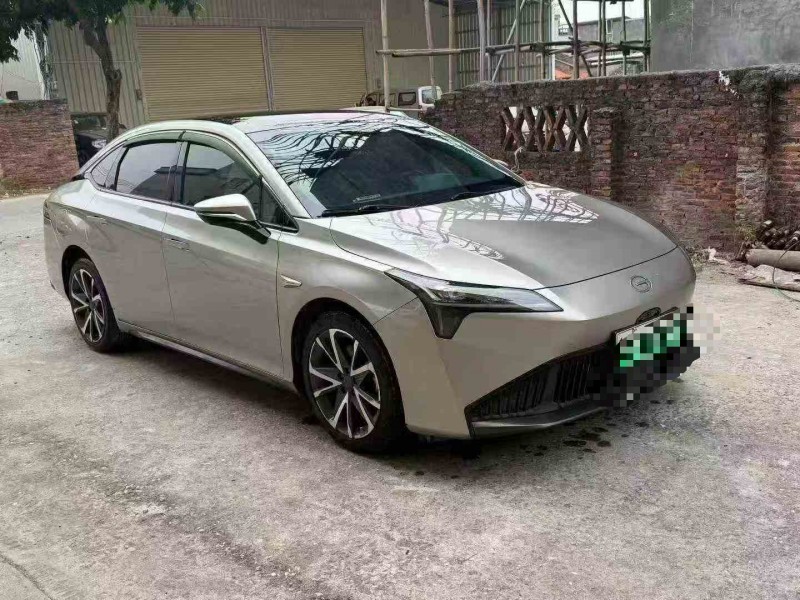 佛山23年傳祺埃安S3