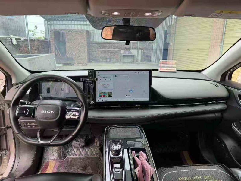 佛山23年傳祺埃安S4