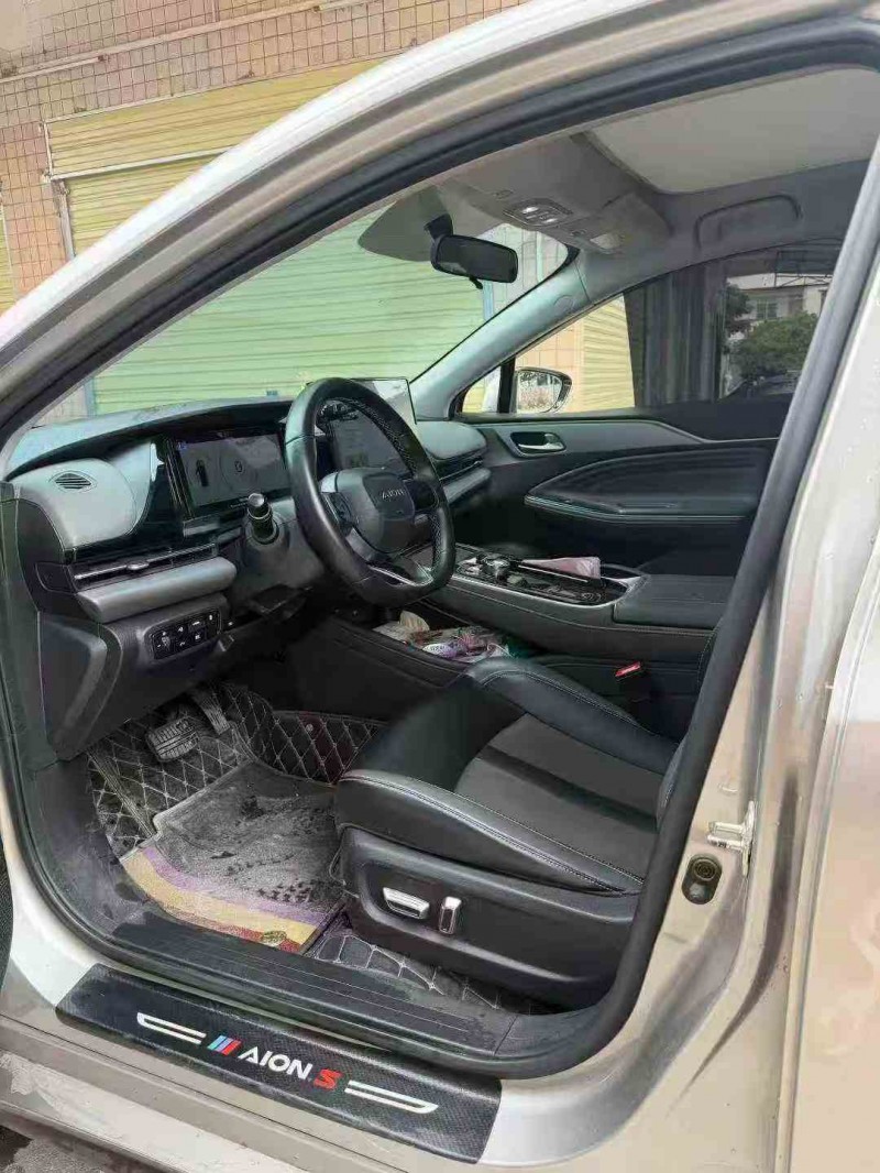 佛山23年傳祺埃安S5