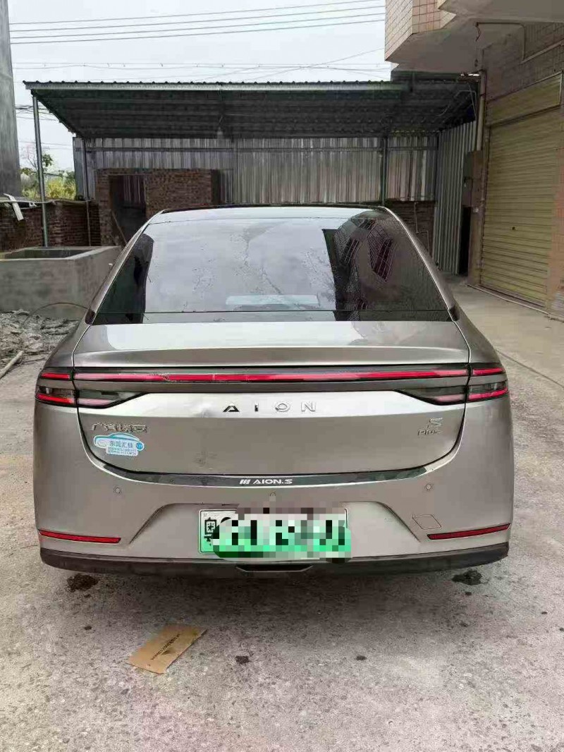 佛山23年傳祺埃安S9