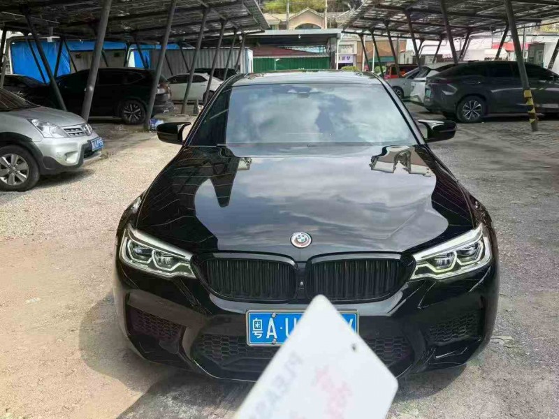 佛山20年寶馬5系1