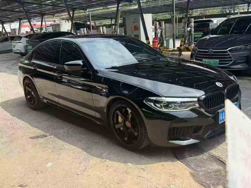 佛山20年寶馬5系2
