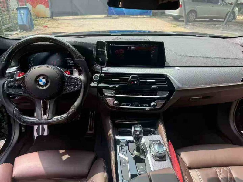 佛山20年寶馬5系4