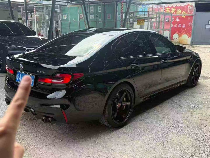 佛山20年寶馬5系7