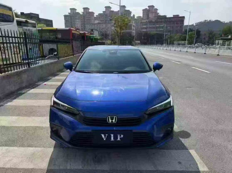 湛江22年本田思域1