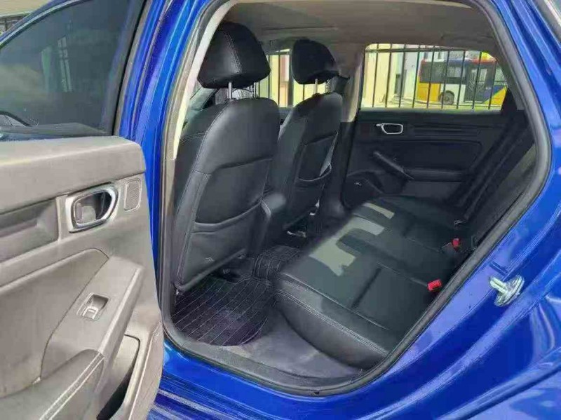 湛江22年本田思域4