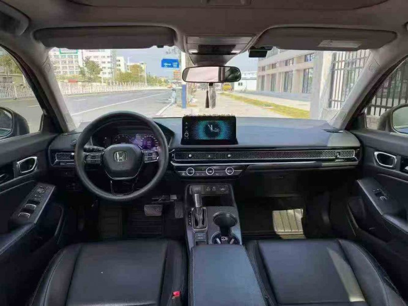 湛江22年本田思域5