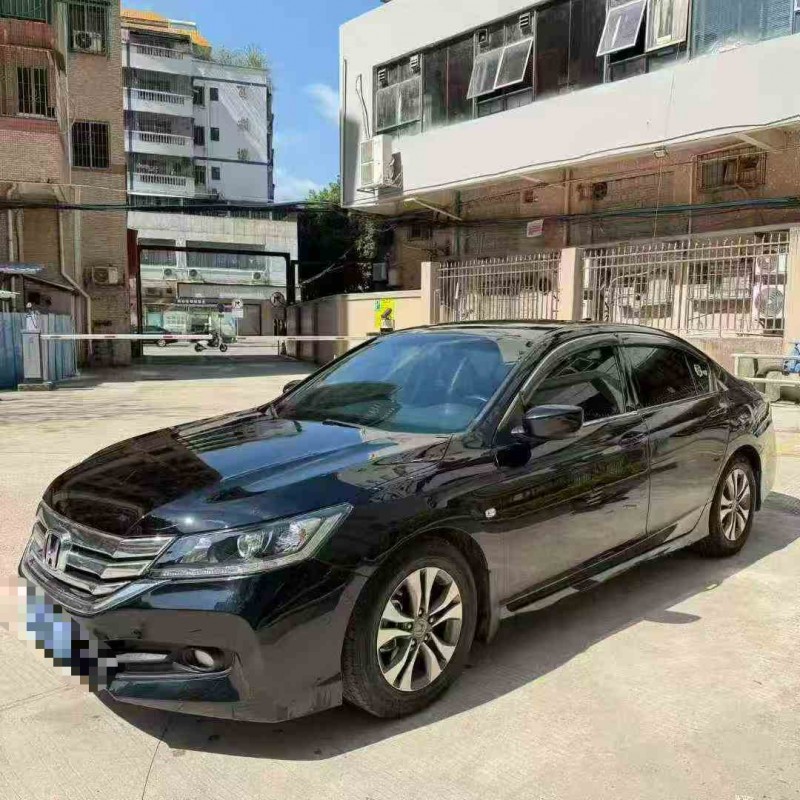 佛山15年本田雅阁2