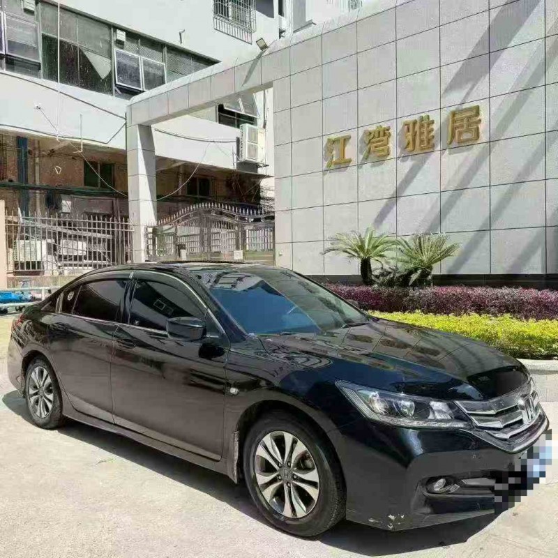 佛山15年本田雅阁3