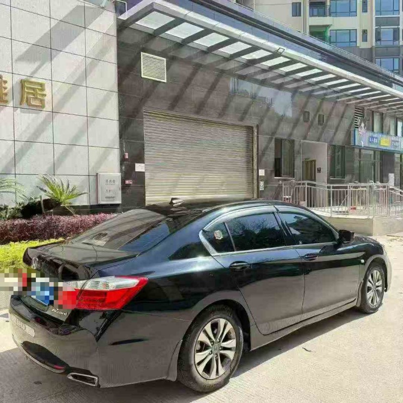 佛山15年本田雅阁7