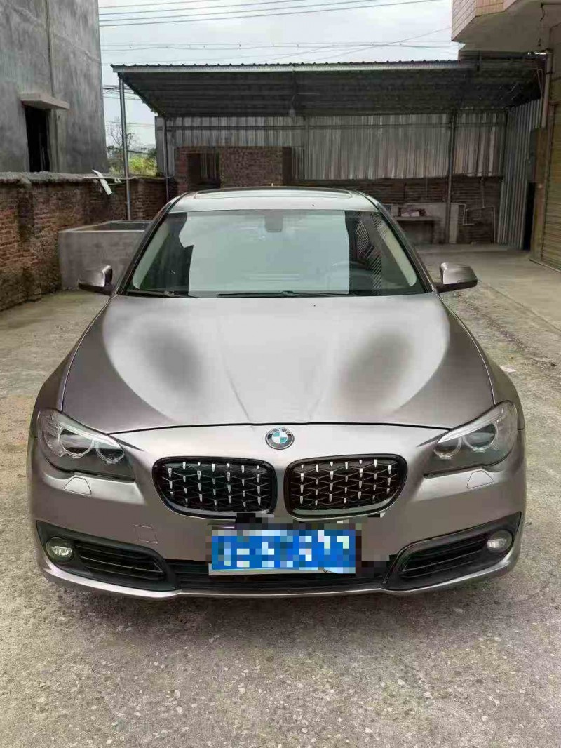 湛江16年寶馬5系1