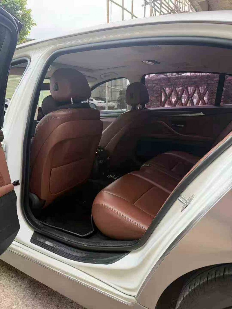 湛江16年寶馬5系4