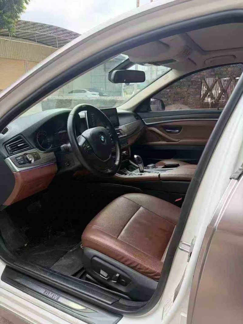 湛江16年寶馬5系5