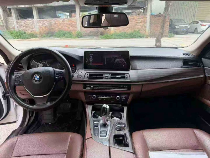 湛江16年寶馬5系6